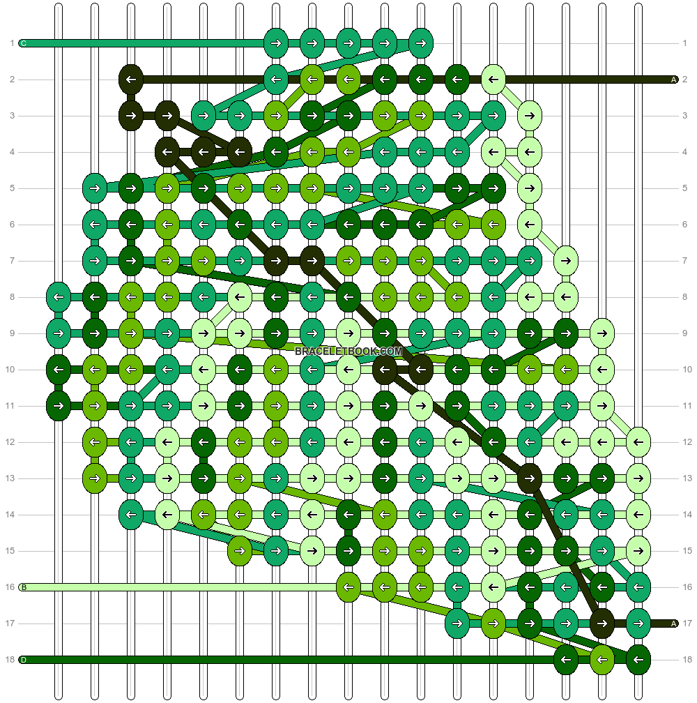 Alpha pattern #219277 pattern