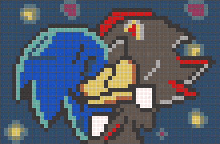 Alpha pattern #219278 preview
