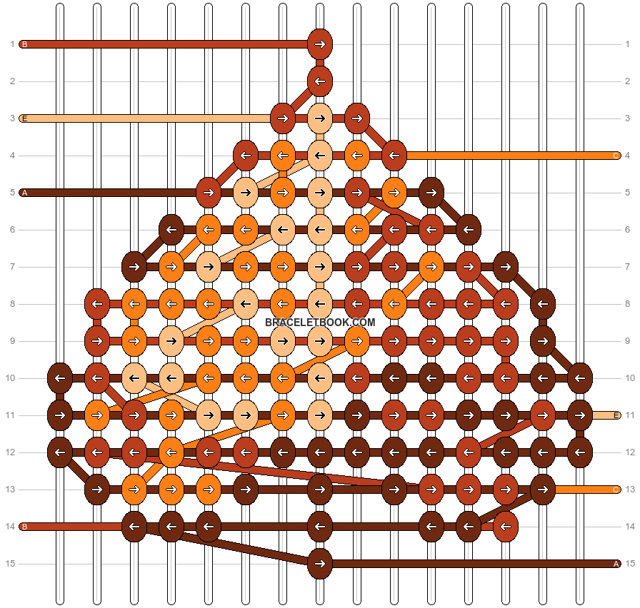 Alpha pattern #219282 pattern