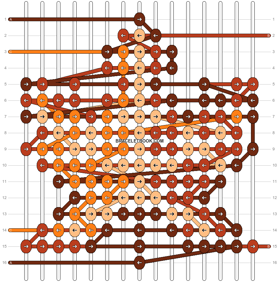 Alpha pattern #219286 pattern