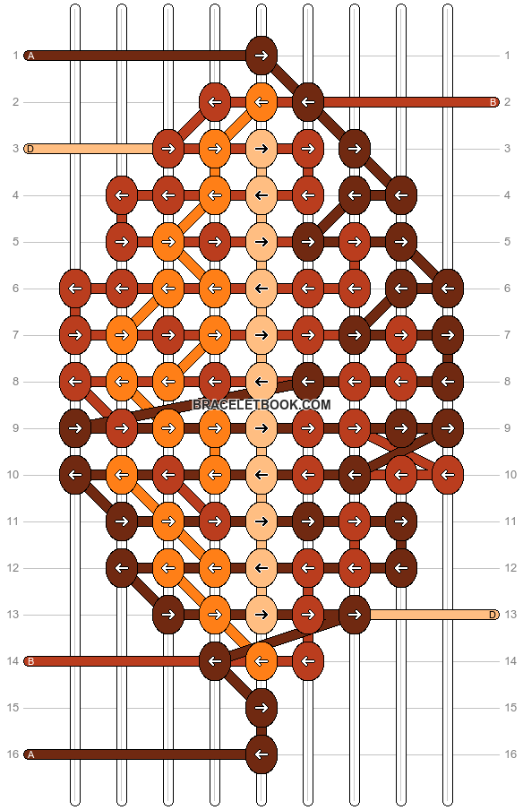 Alpha pattern #219287 pattern