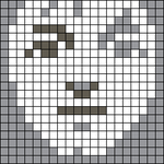 Alpha pattern #219288