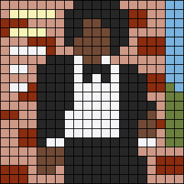 Alpha pattern #219290 preview