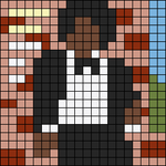 Alpha pattern #219290