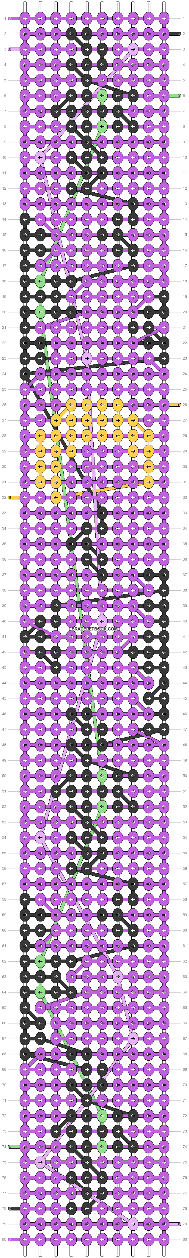 Alpha pattern #219303 pattern