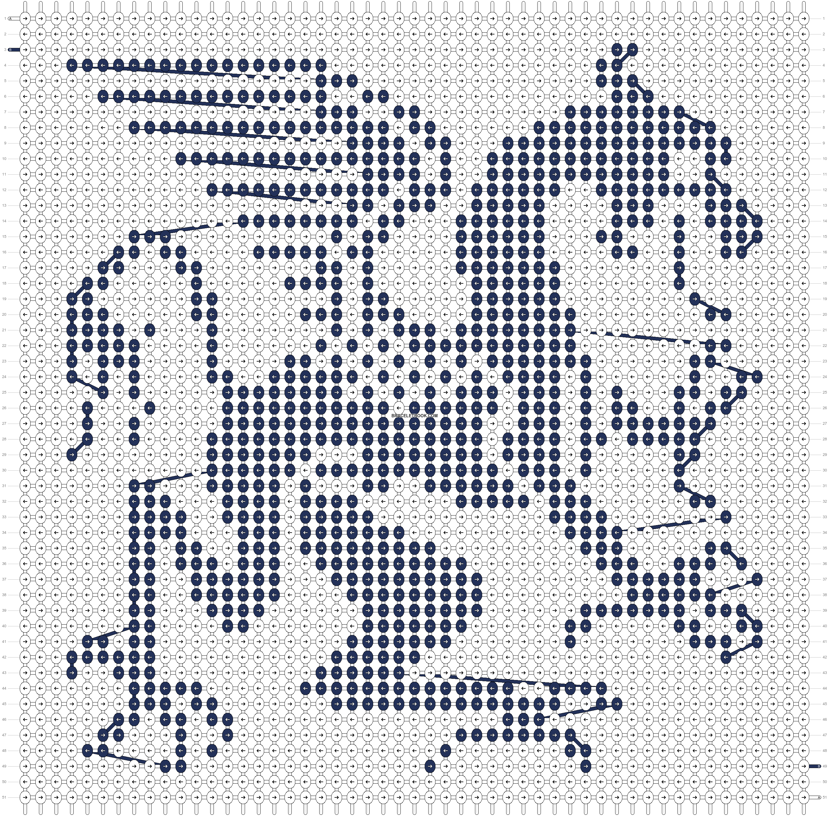 Alpha pattern #219306 pattern