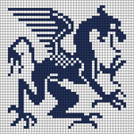 Alpha pattern #219306