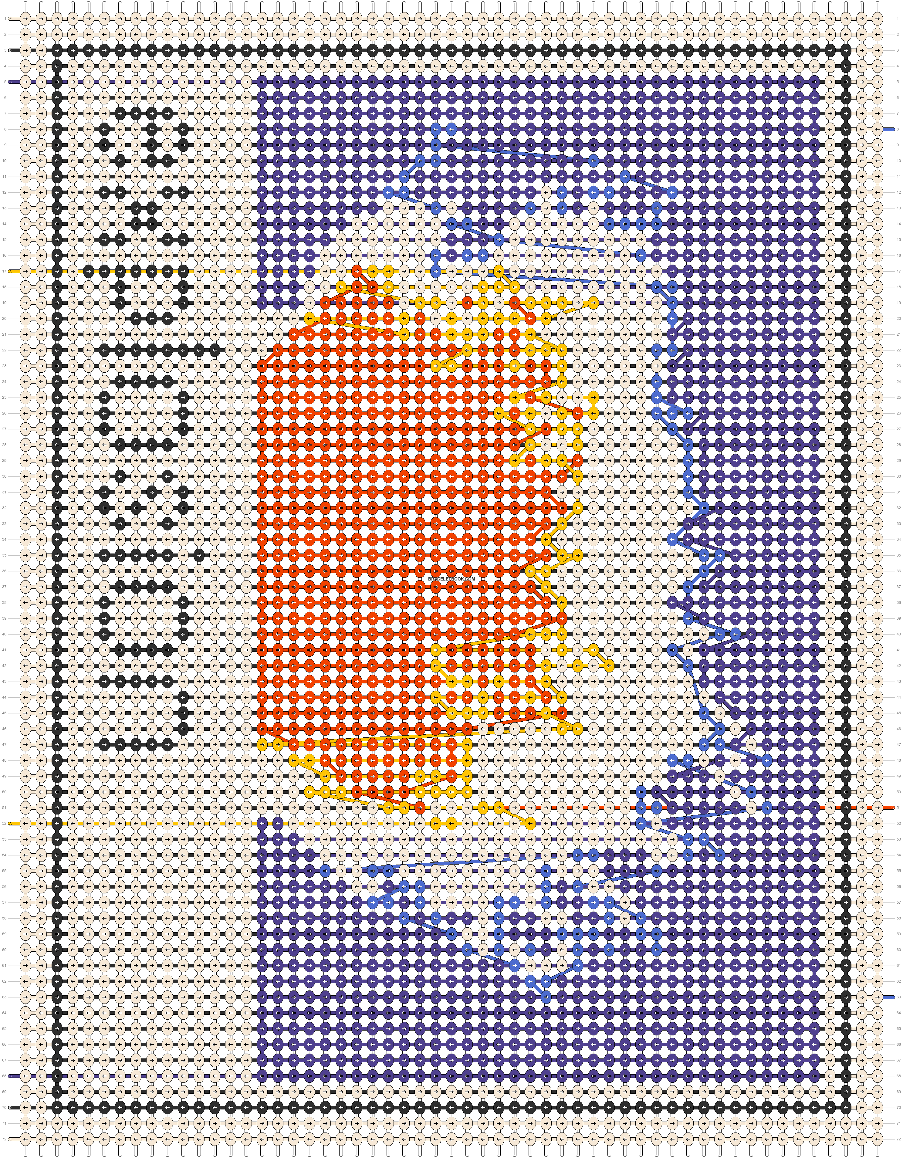 Alpha pattern #219307 pattern