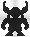 Alpha pattern #219316