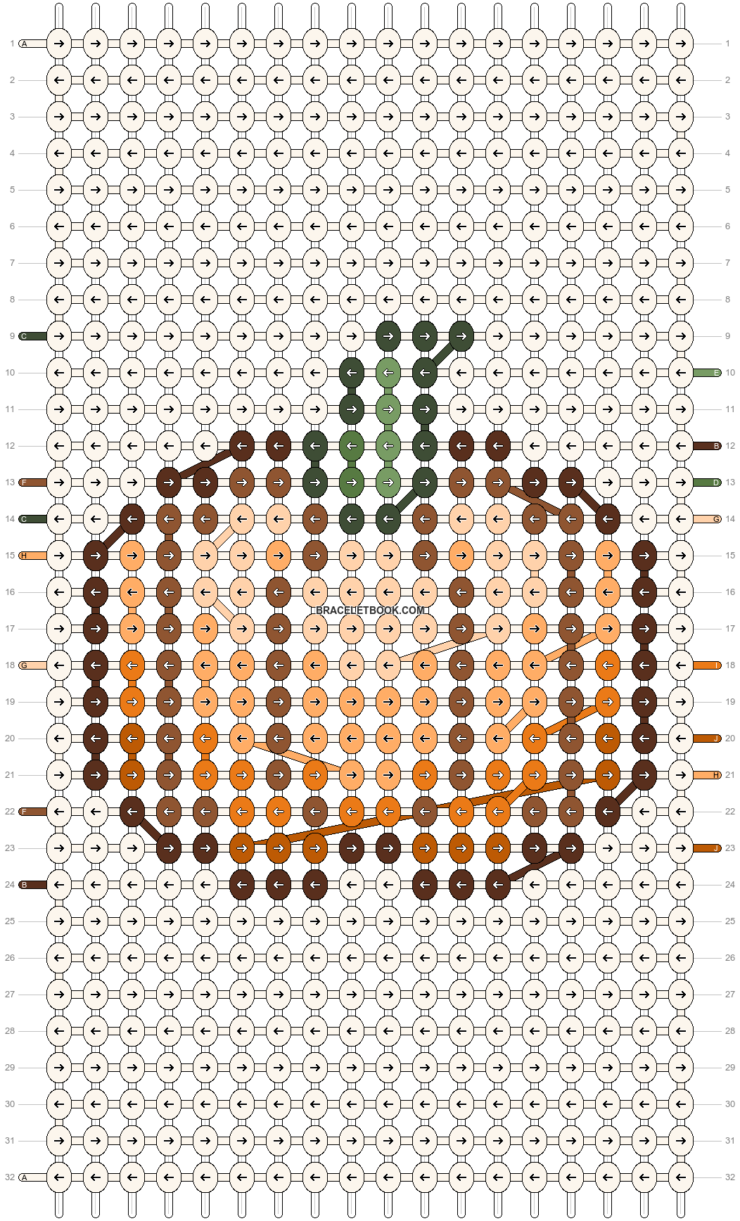 Alpha pattern #219317 pattern