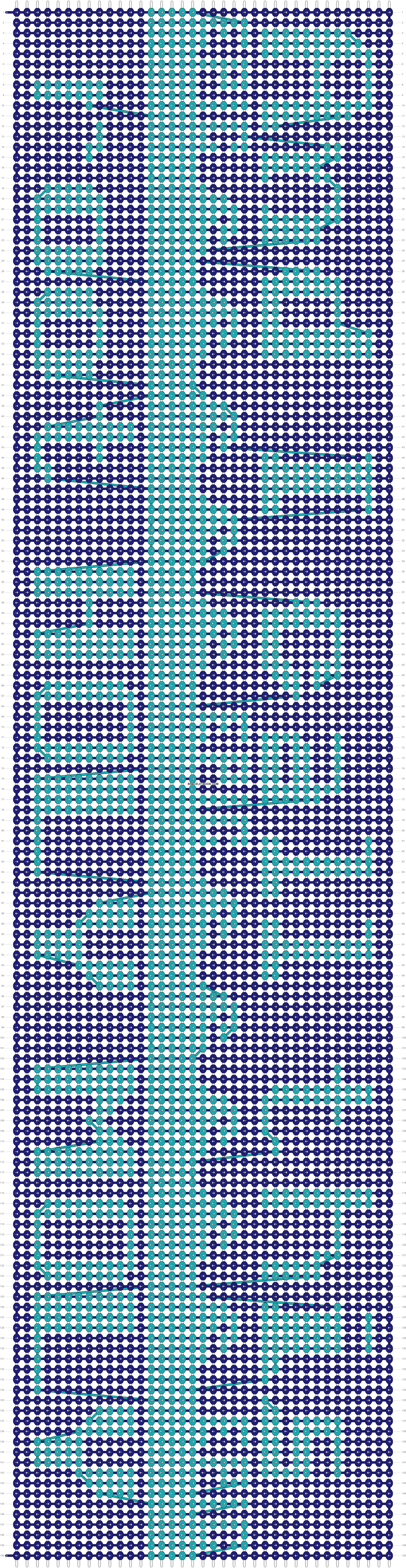 Alpha pattern #219330 pattern