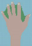 Alpha pattern #219332
