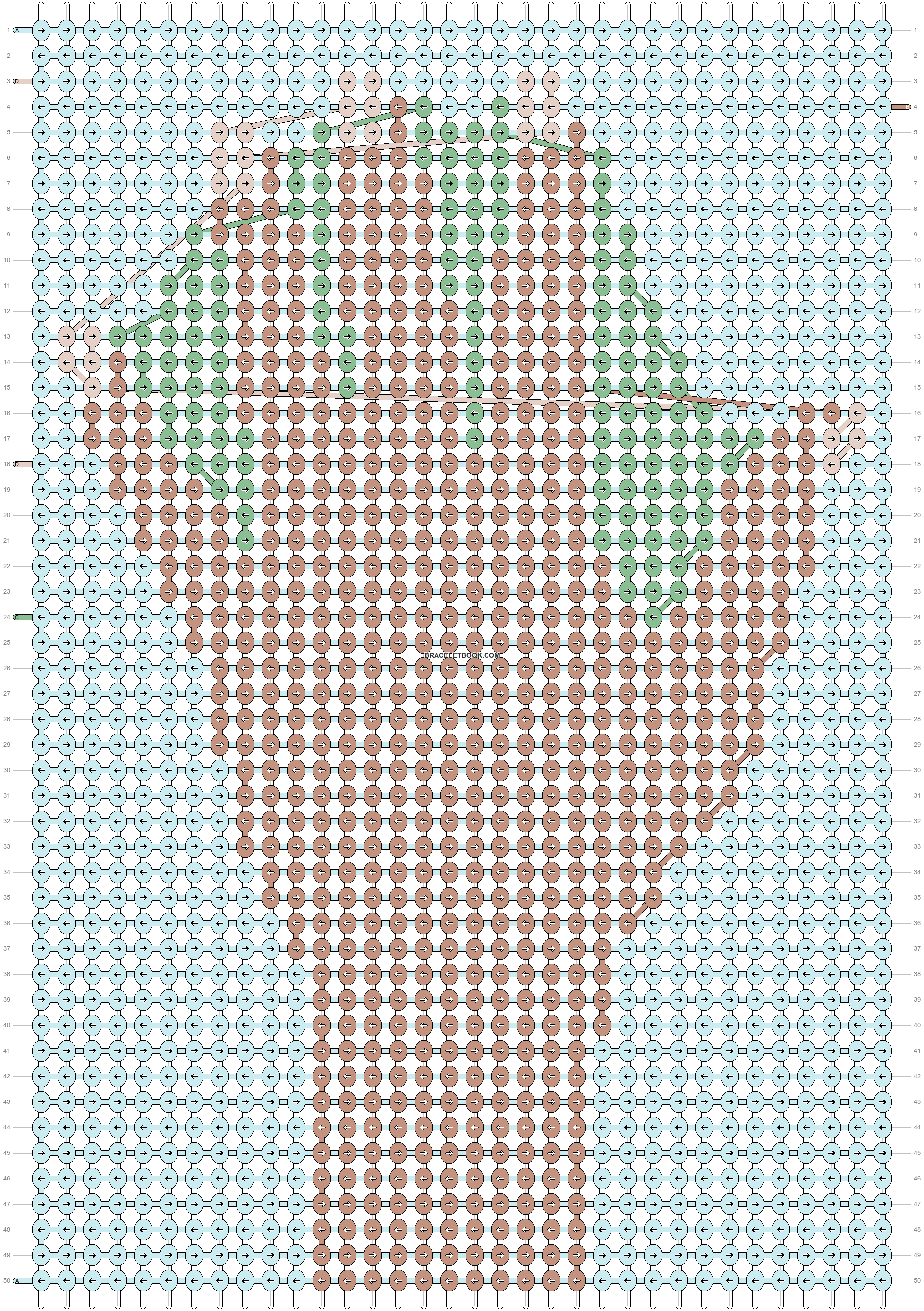 Alpha pattern #219333 pattern