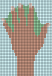 Alpha pattern #219333