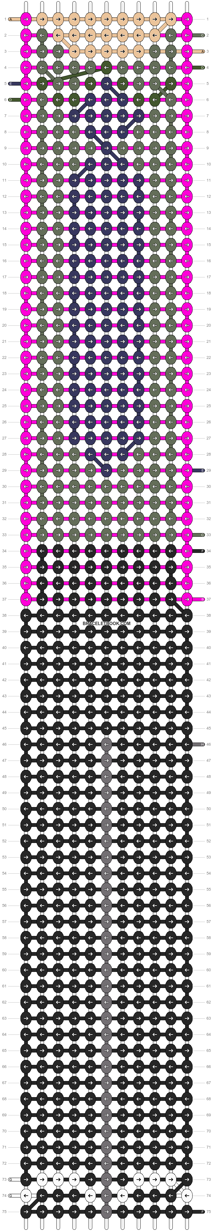 Alpha pattern #219335 pattern