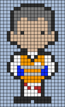 Alpha pattern #219341