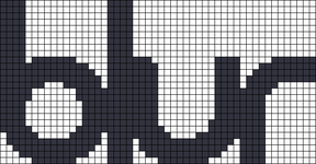 Alpha pattern #219344