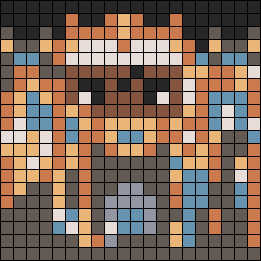 Alpha pattern #219345 preview