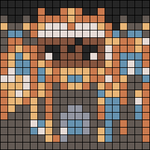 Alpha pattern #219345