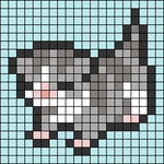 Alpha pattern #219349