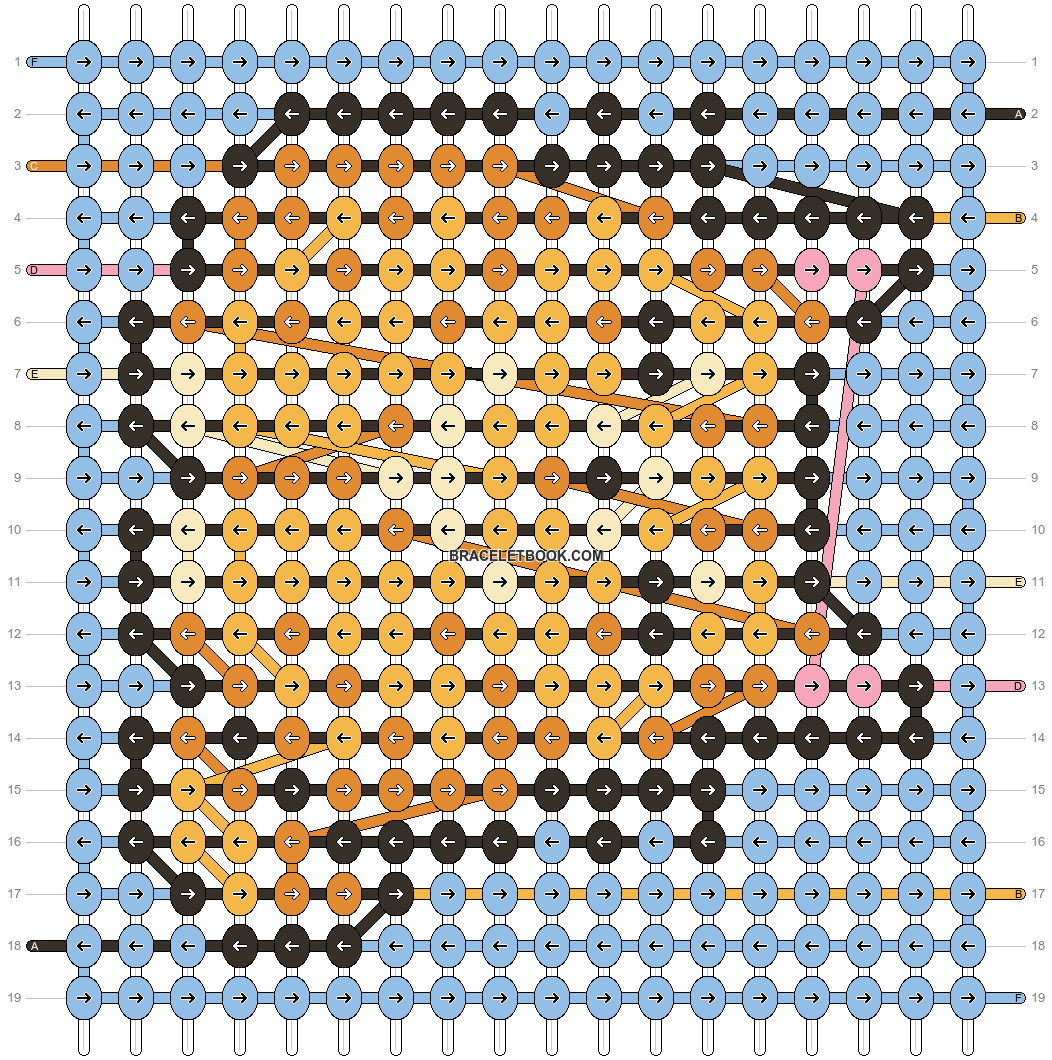 Alpha pattern #219350 pattern