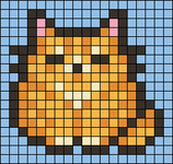 Alpha pattern #219350