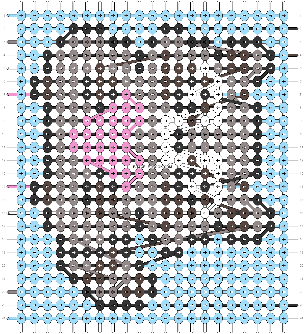 Alpha pattern #219351 pattern