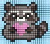 Alpha pattern #219351