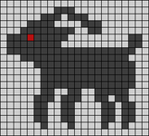 Alpha pattern #219352