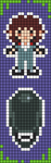 Alpha pattern #219353