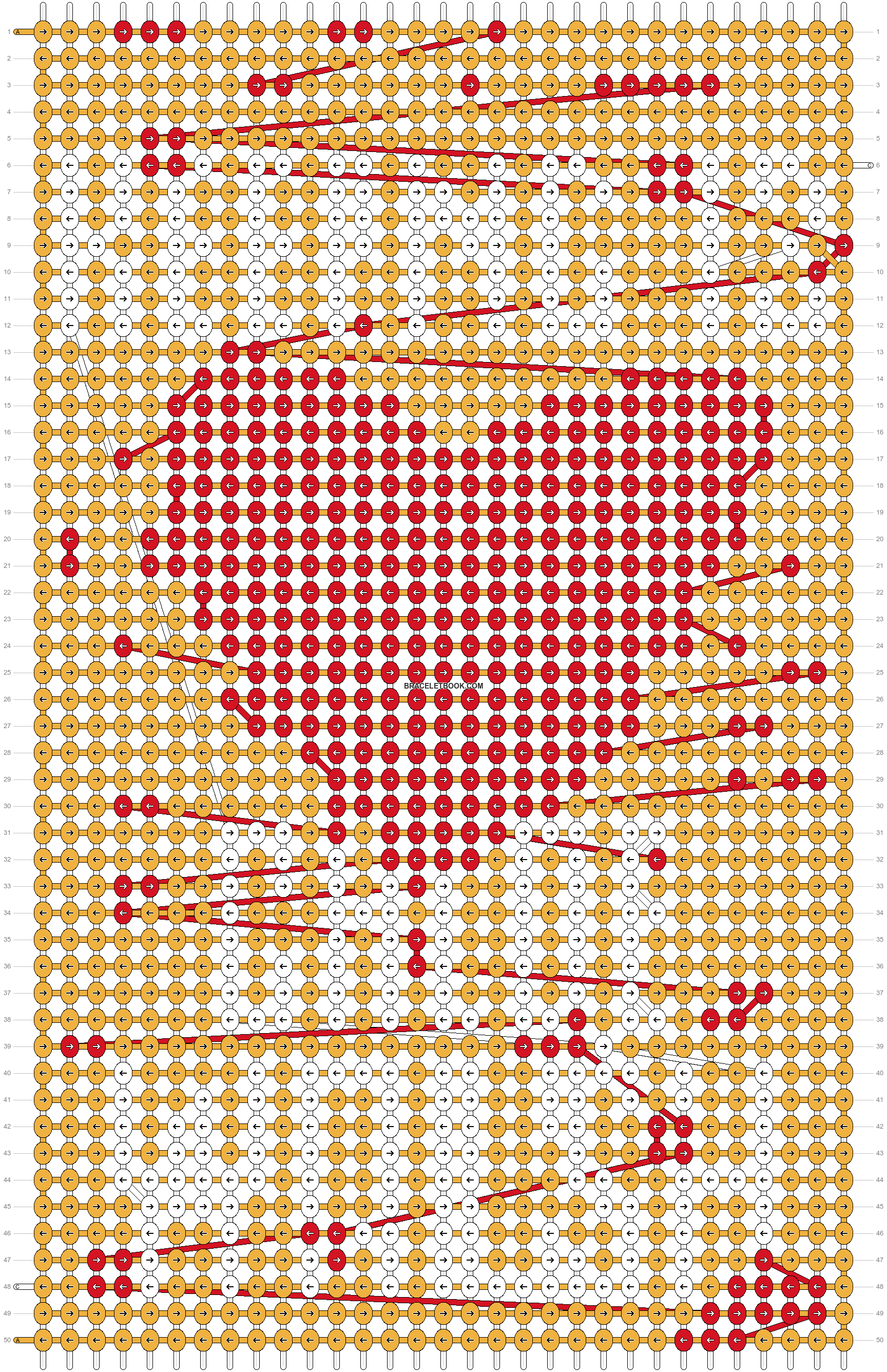 Alpha pattern #219354 pattern