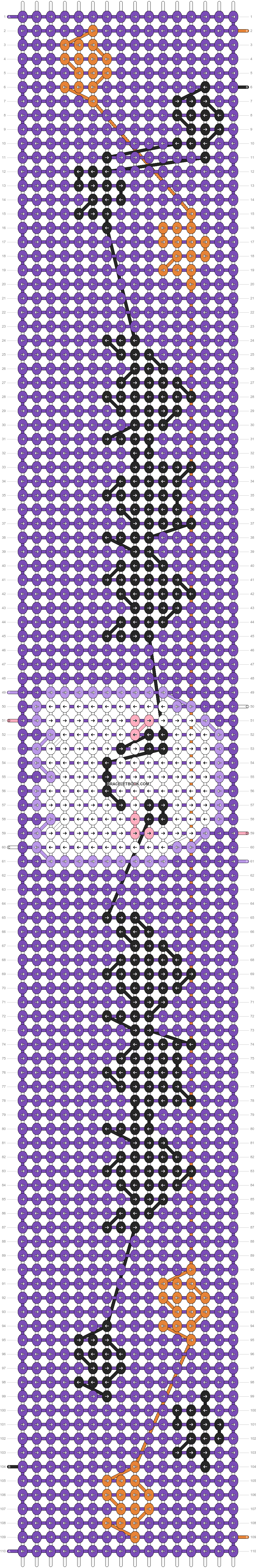 Alpha pattern #219358 pattern