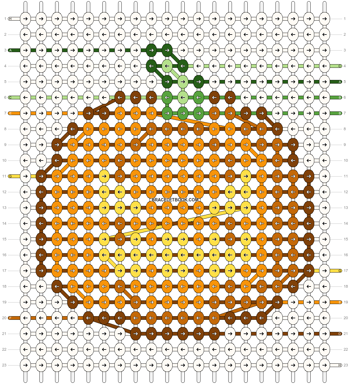 Alpha pattern #219360 pattern