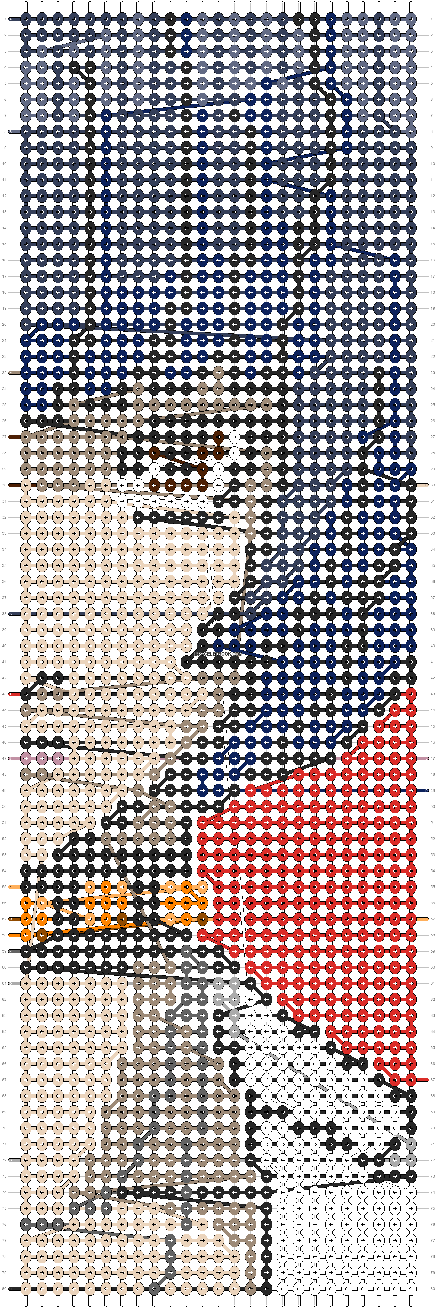 Alpha pattern #219361 pattern