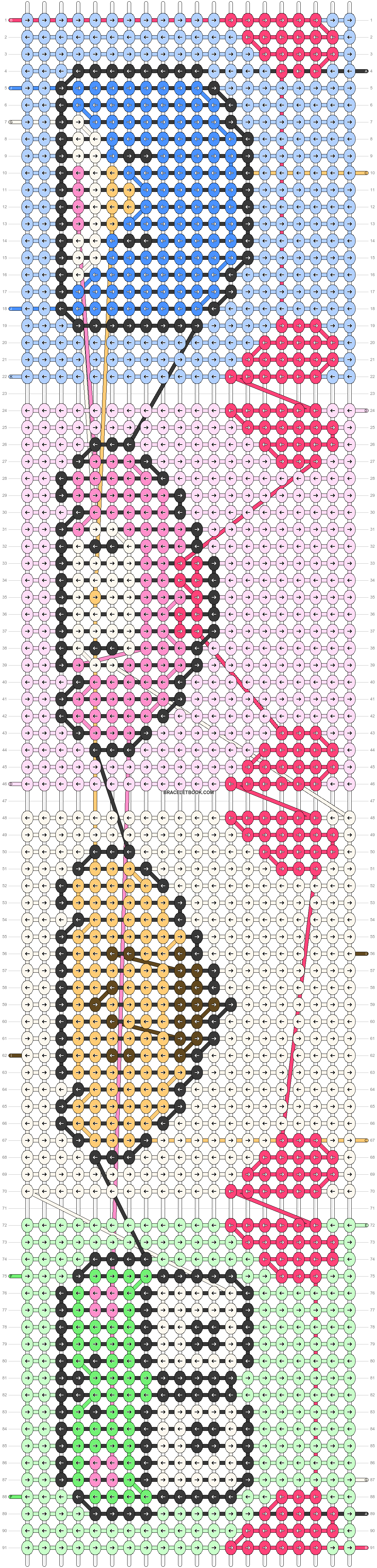 Alpha pattern #219364 pattern