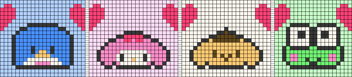 Alpha pattern #219364 preview