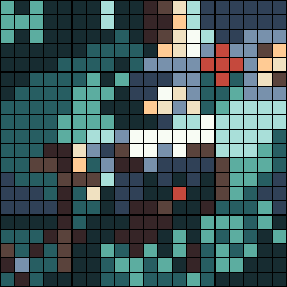 Alpha pattern #219372 preview