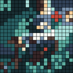 Alpha pattern #219372