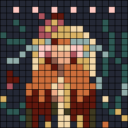 Alpha pattern #219373 preview