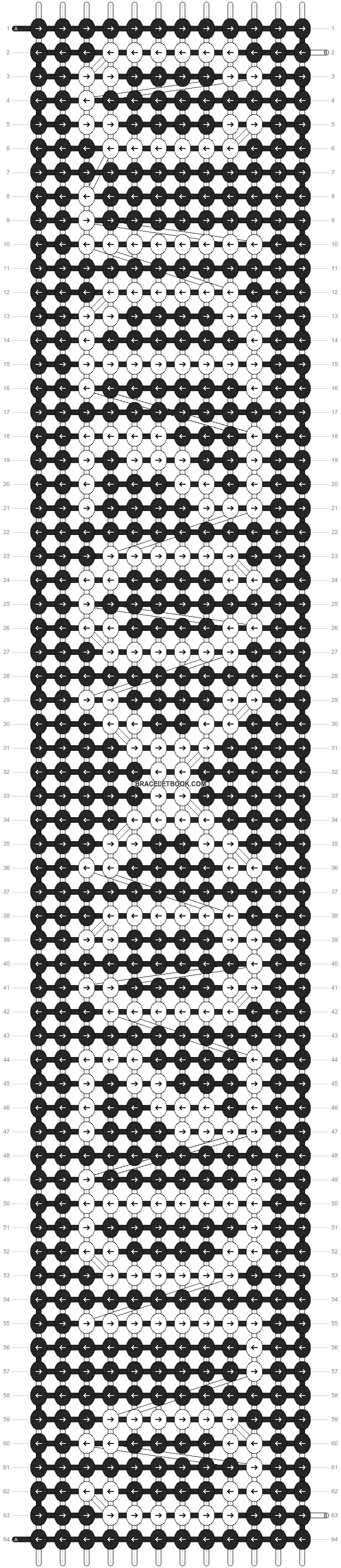 Alpha pattern #219380 pattern