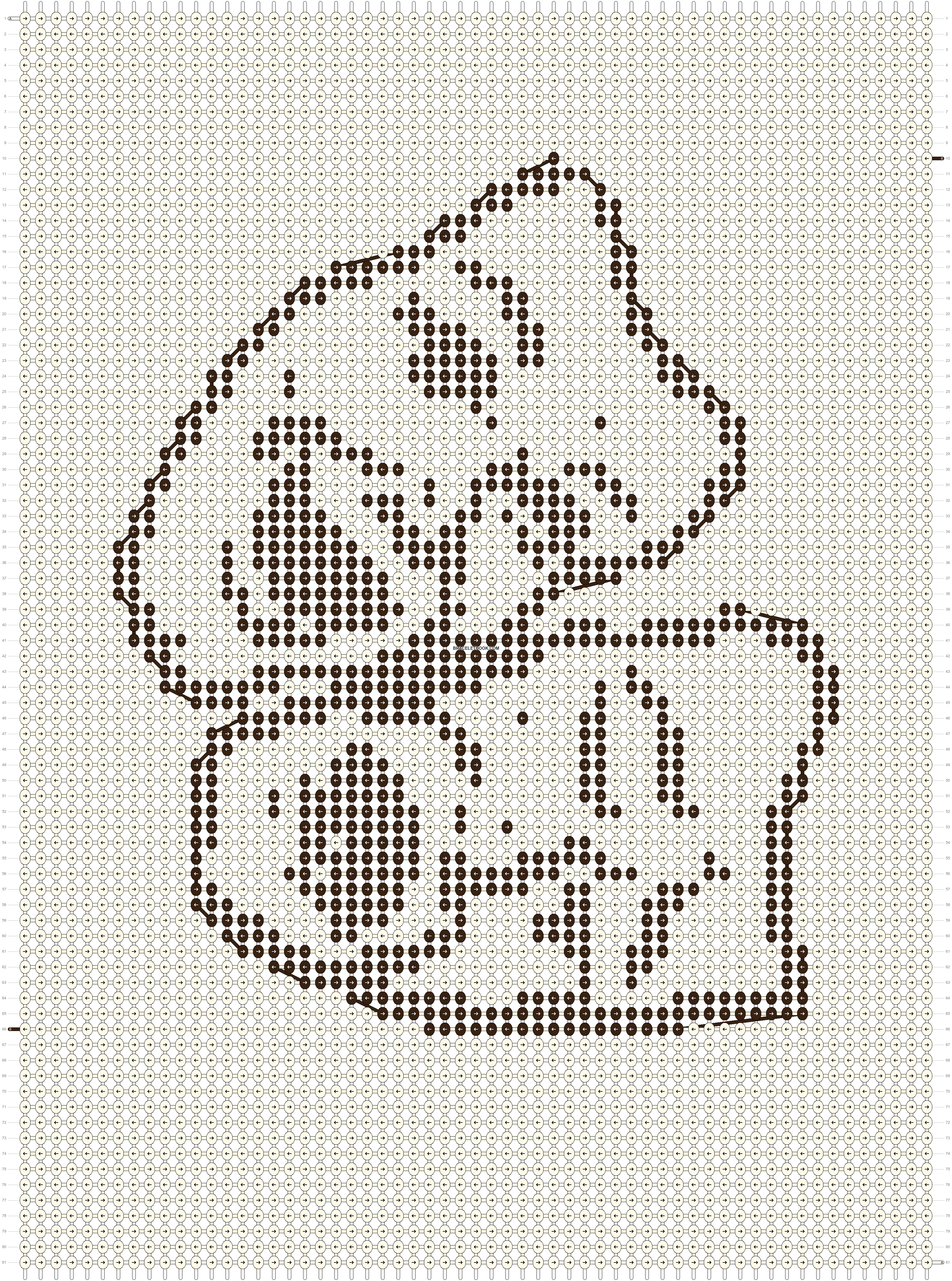 Alpha pattern #219387 pattern