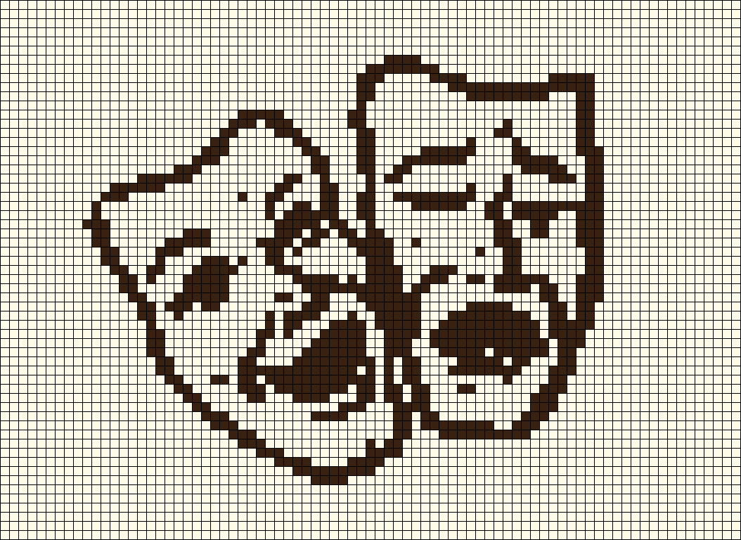 Alpha pattern #219387 preview