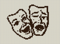 Alpha pattern #219387