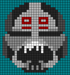 Alpha pattern #219389