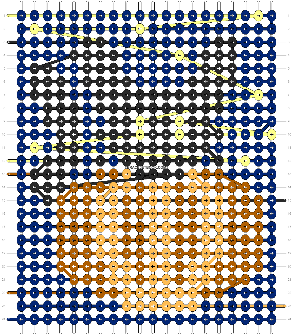 Alpha pattern #219390 pattern