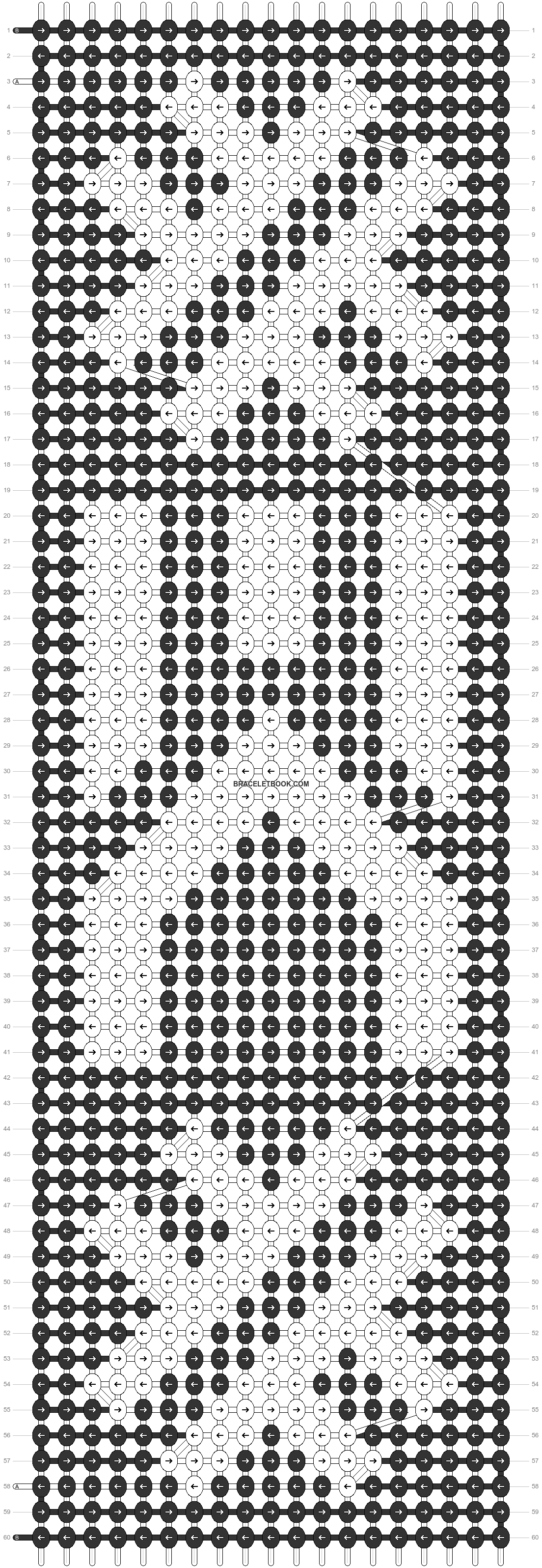 Alpha pattern #219391 pattern