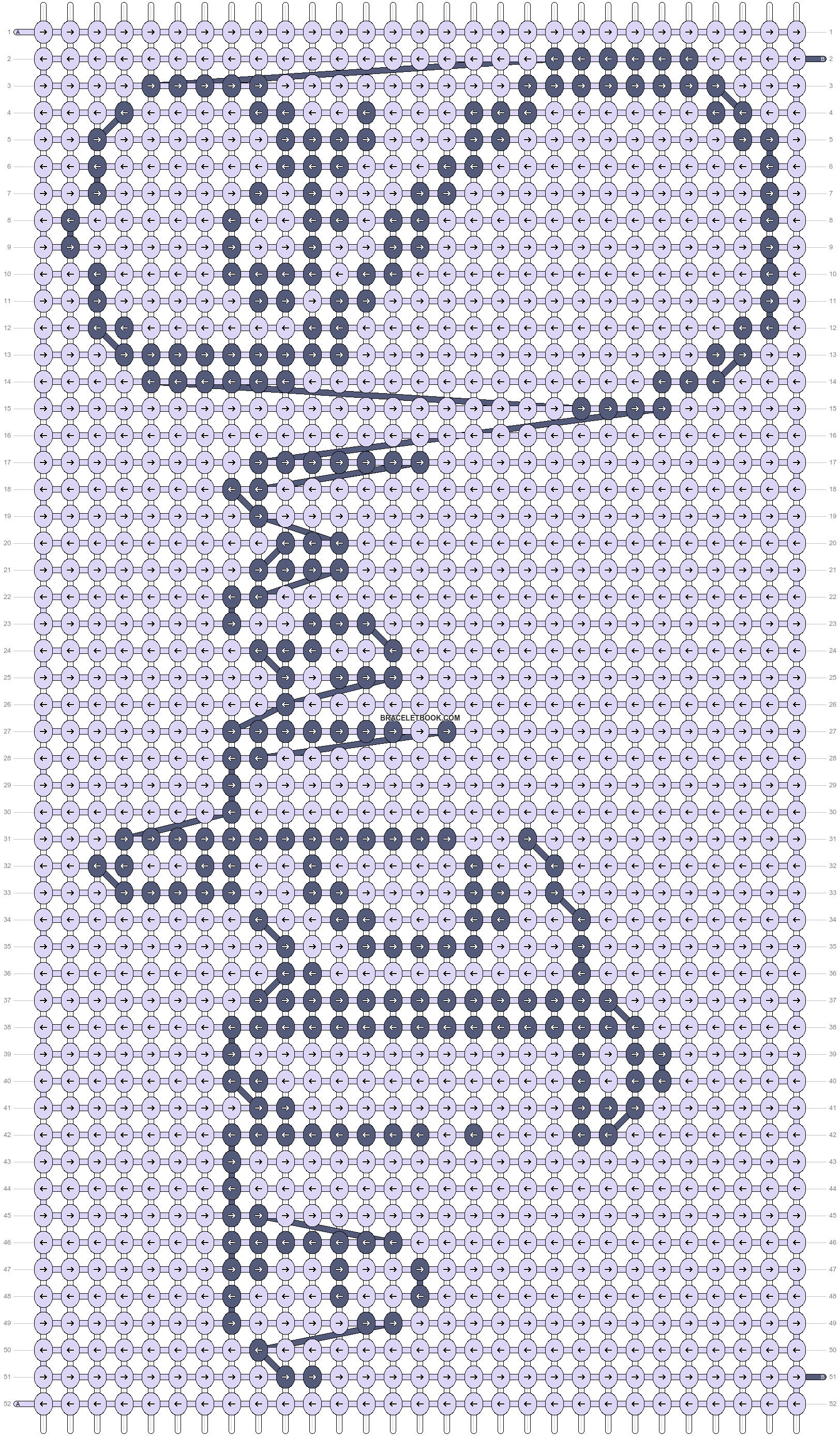 Alpha pattern #219392 pattern