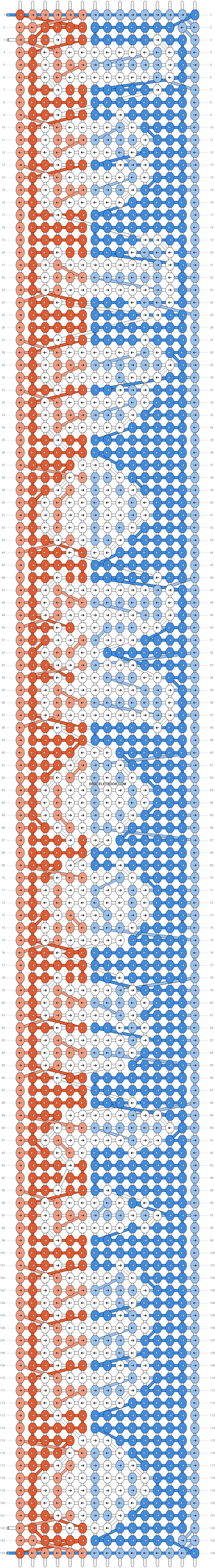 Alpha pattern #219394 pattern