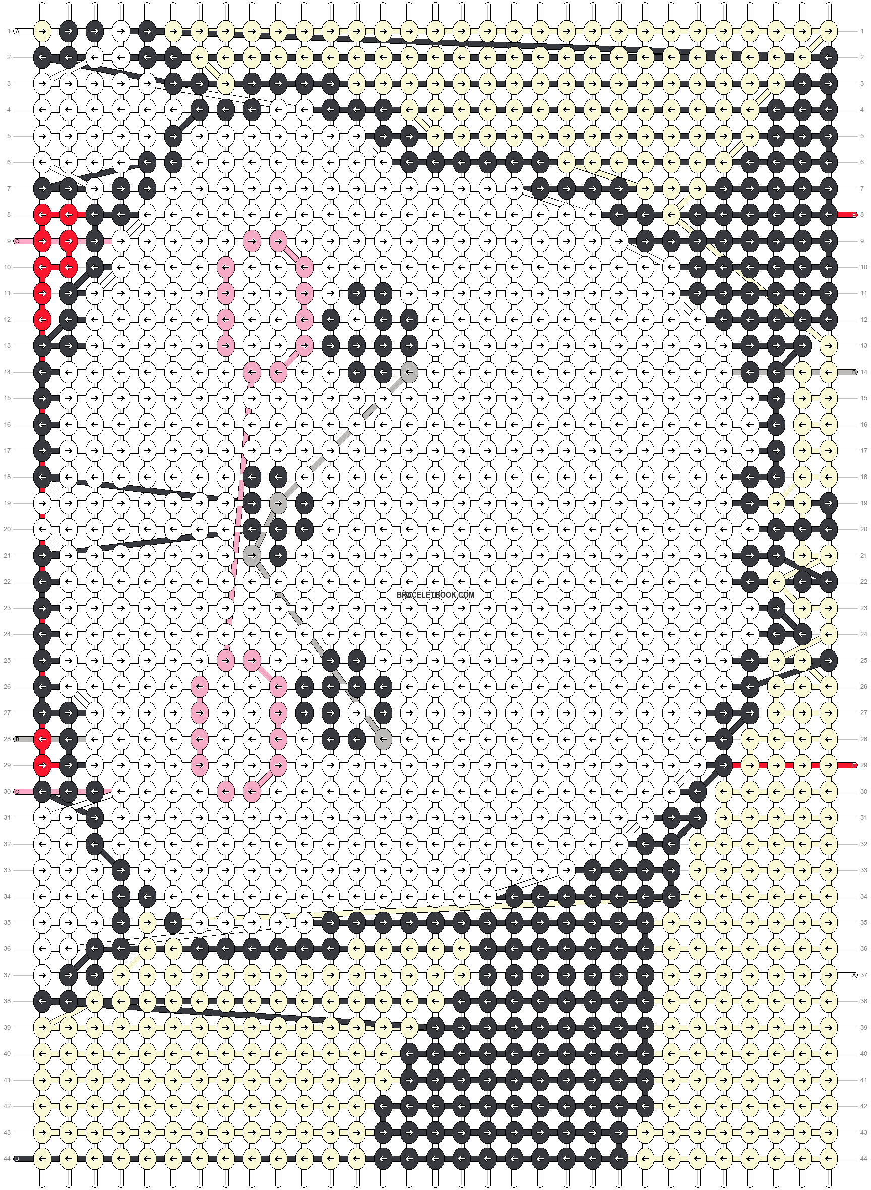 Alpha pattern #219399 pattern