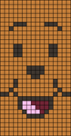 Alpha pattern #219403